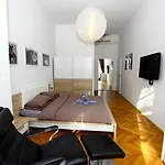 Maison d'hôtes Urban Rooms--free Parking-- Ljubljana