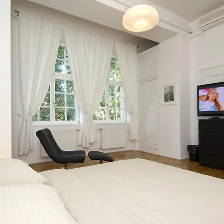 Urban Rooms--free Parking-- Ljubljana