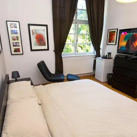 Urban Rooms--free Parking-- Ljubljana