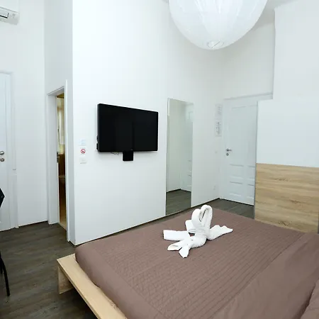 Urban Rooms--free Parking-- 3*
