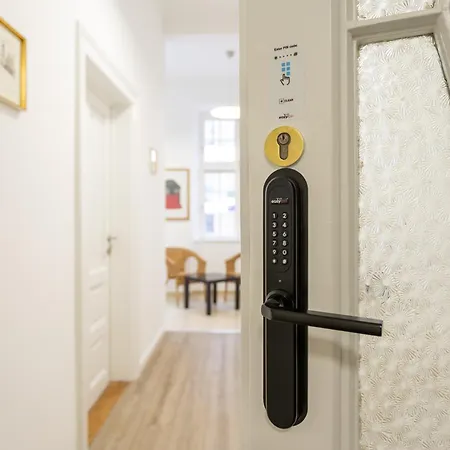 Urban Rooms--free Parking-- Lubiana