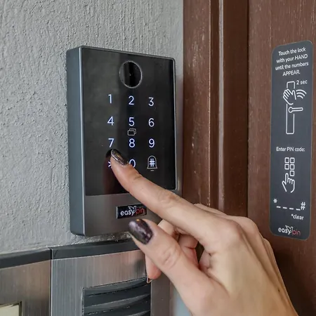 Gostinjska kuća Urban Rooms--free Parking-- Ljubljana