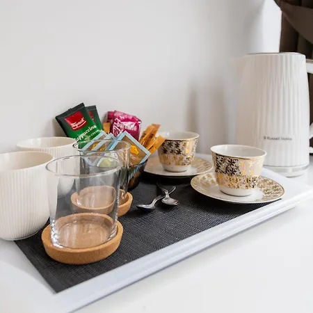 Urban Rooms--free Parking-- 3* Lubiana