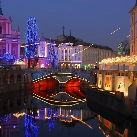 Urban Rooms--free Parking-- ゲストハウス リュブリャナ