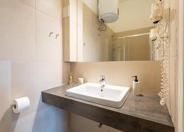 Πανσιόν Urban Rooms--free Parking-- Λιουμπλιάνα